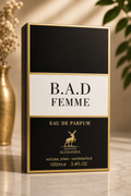 Perfume B.A.D Femme Maison Alhambra - Eau de Parfum Feminino 100ml