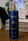 Body Splash Blue Galaxy Concept Perfumed Mist - 250ml