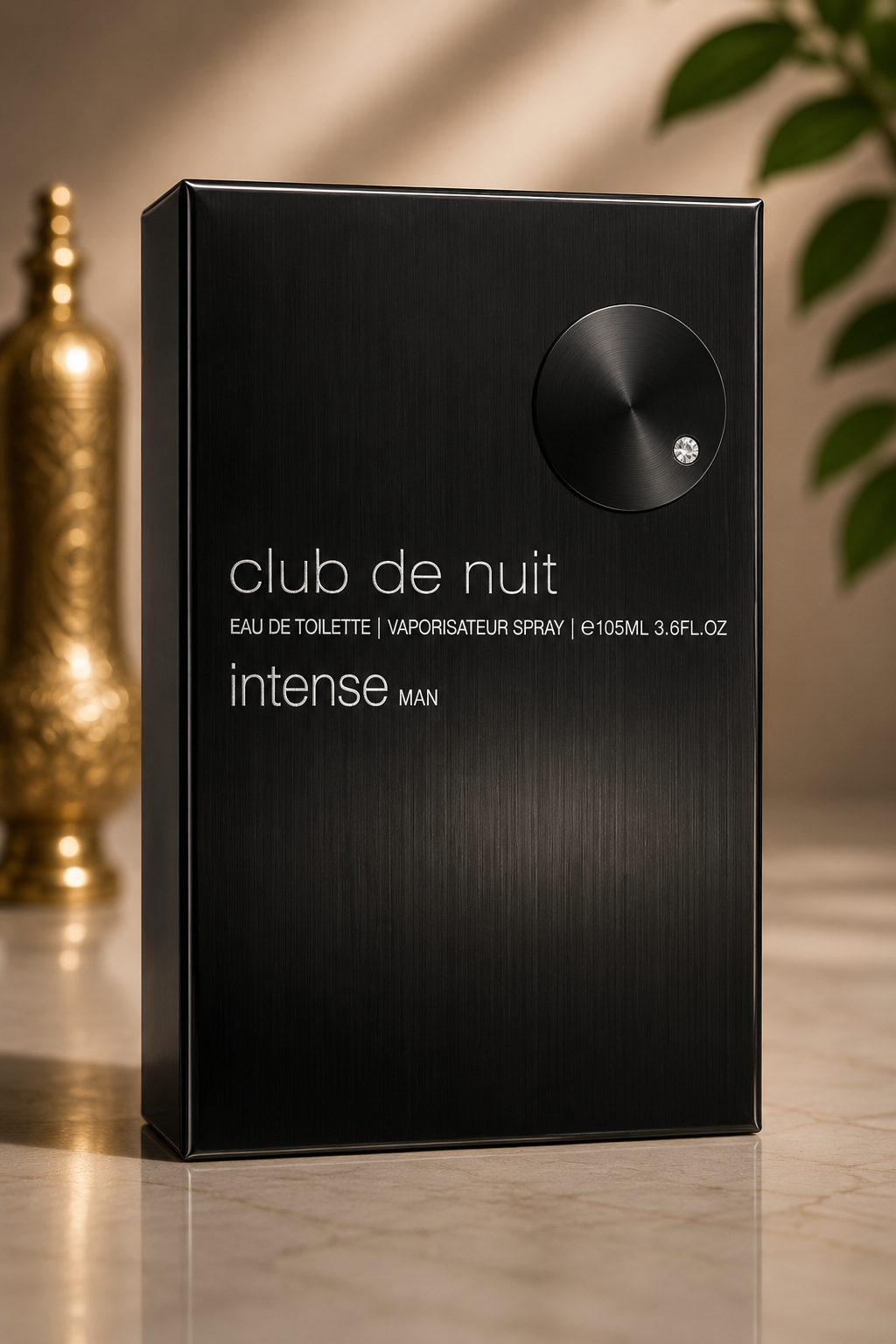 Perfume Club de Nuit Intense Man Armaf - Eau de Toilette 105ml