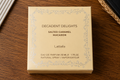 Perfume Decadent Delights Lattafa Salted Caramel Macaron - Eau de Parfum 50ml