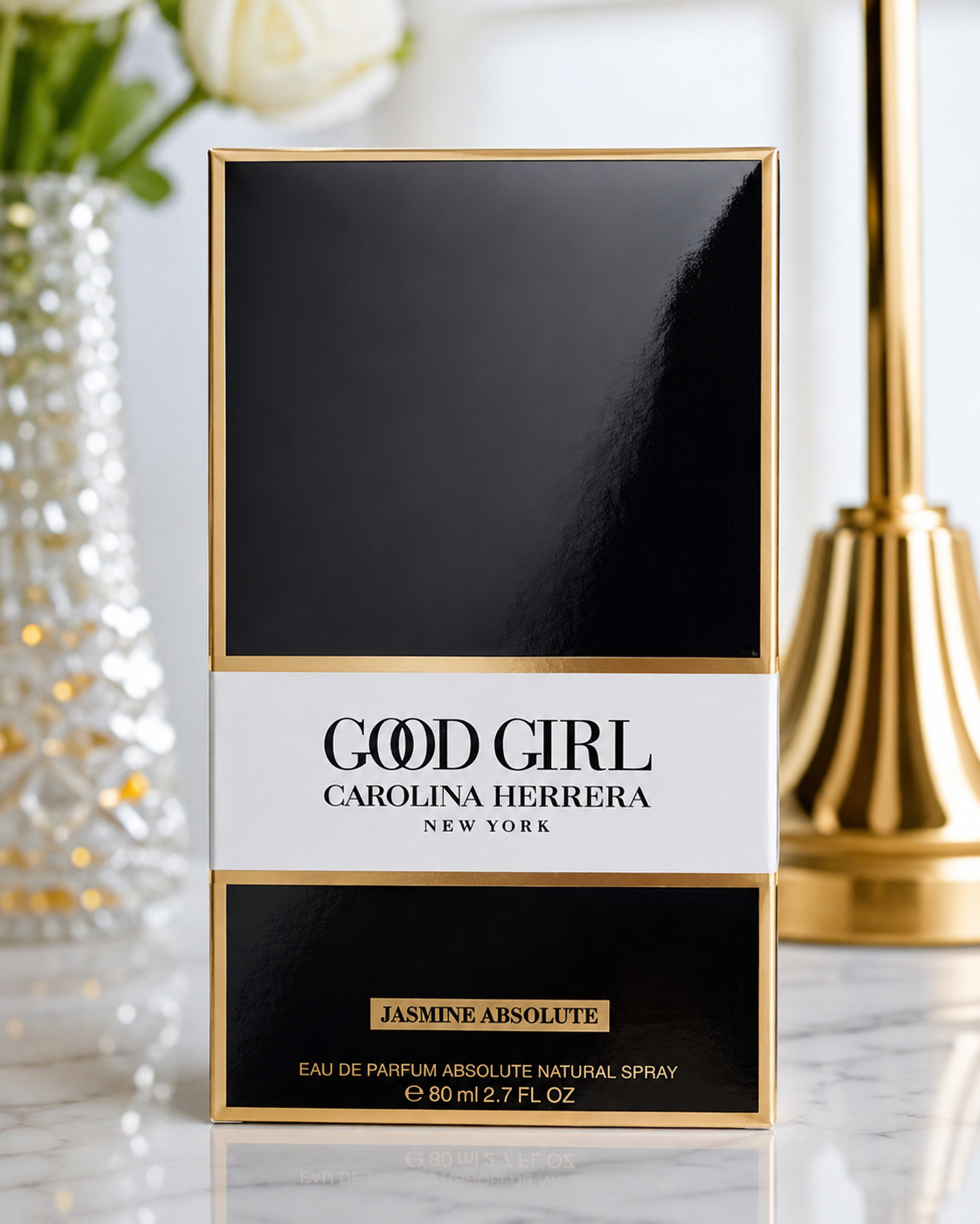 Good Girl Jasmine Absolute Eau de Parfum 80ml – Feminino