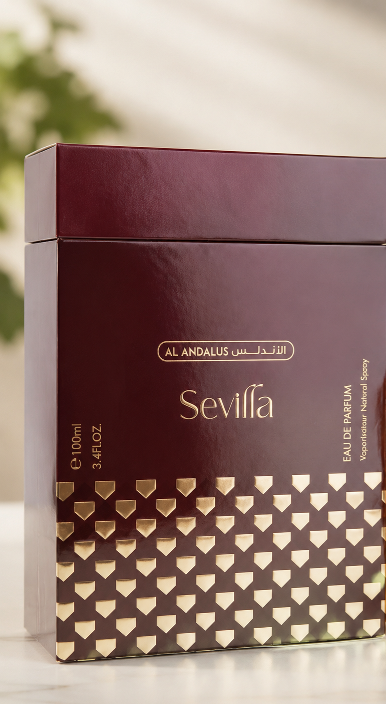 Perfume Sevilla Al Andalus - Eau de Parfum 100ml
